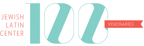 Jewish Latin Center 100 Visionaries